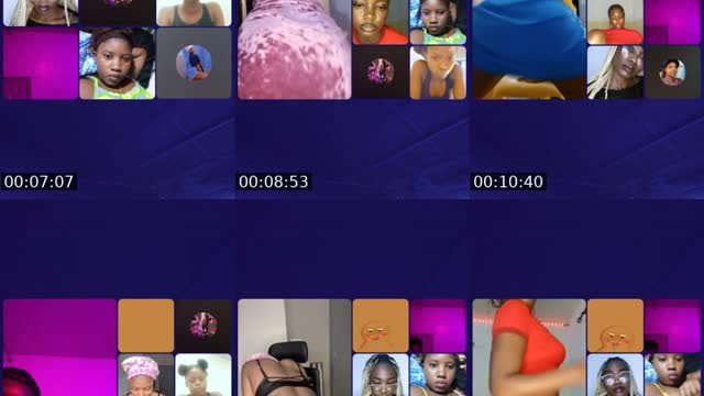 @wild_dancing.uk TikTok live