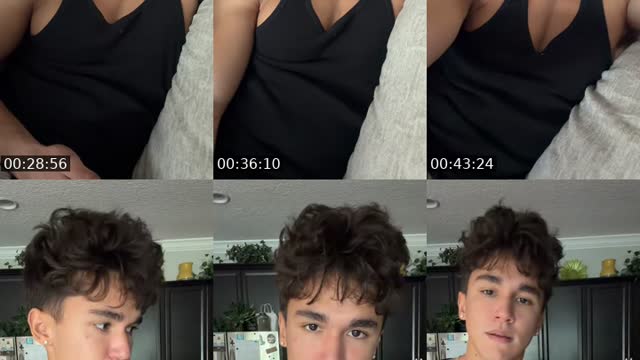 TikTok live: Daddy’s here by @kalel.hannan