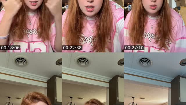 TikTok live: Updateeee by @dallycatgrace
