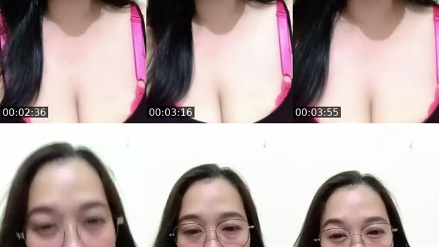 @taitasari TikTok live
