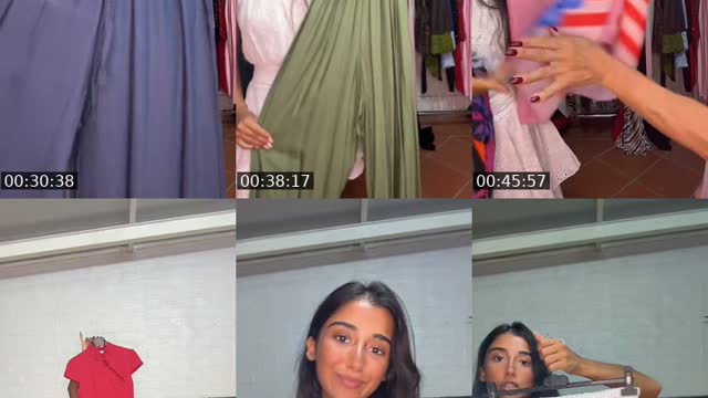 TikTok live: NUOVI ARRIVIIIIII by @giadascalas