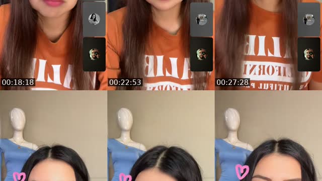 @nissu.oficial TikTok live
