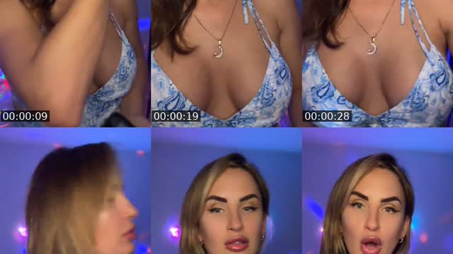 @itsveragold TikTok live