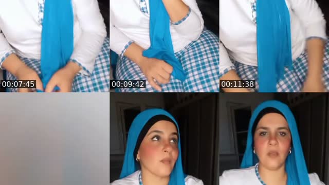 @hayam_161 TikTok live