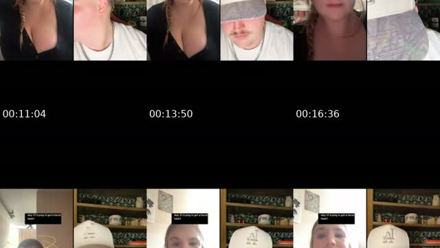 TikTok live: True or False by @avasophiaa14