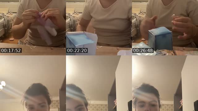 @lauraangegardien TikTok live from 2026-08-04