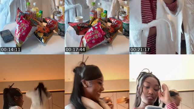 @iamtrinitytaylor TikTok live from 2026-08-04