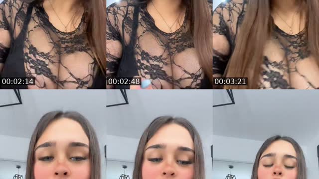 @meludeniseokk_ TikTok live