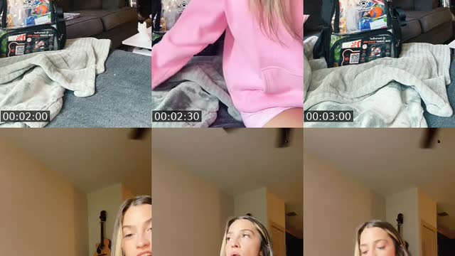 @allysearles TikTok live from 2026-08-04