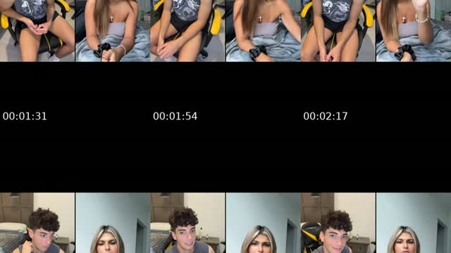 @whodoesntwanttobeme TikTok live