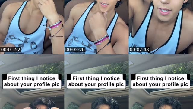 TikTok live: Mentioned YOU! by @jacob_myung