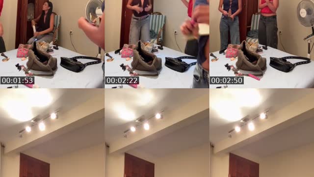 @carlaarss TikTok live