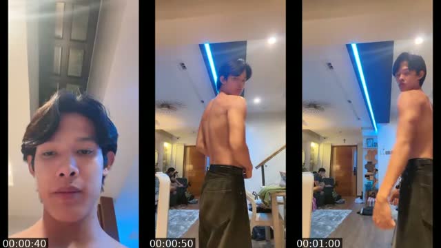 @kyjuanvirtucio_13 TikTok live