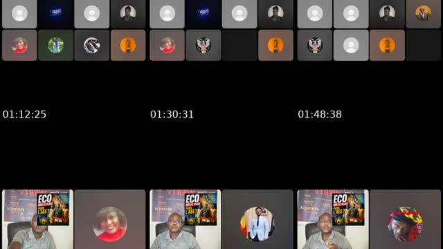 @beafricawebtv TikTok live from 2026-08-04
