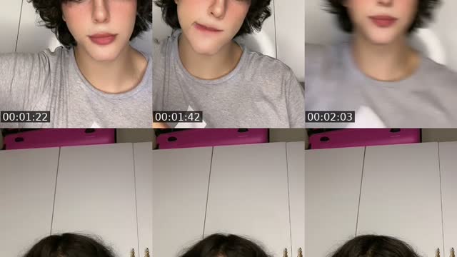 @candy_live3 TikTok live