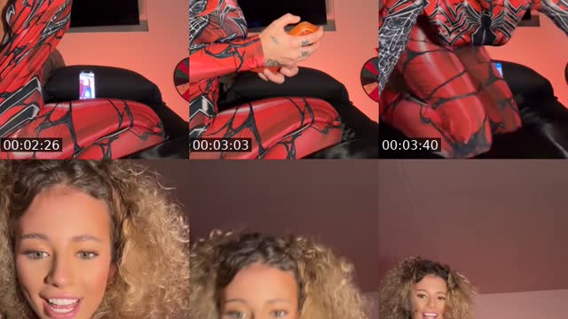 @clippervonlari TikTok live