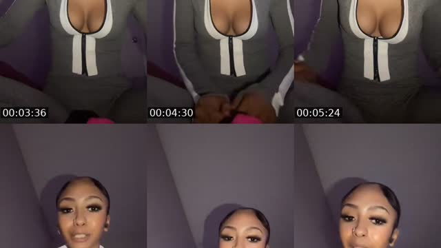 @ms.carelessbratt TikTok live