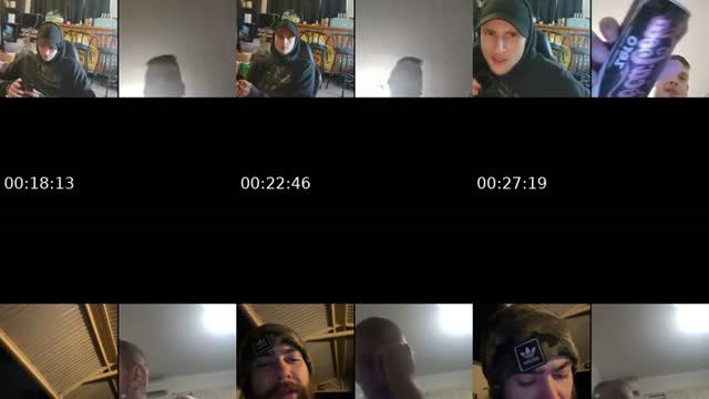 TikTok live: SAVE THE FRAG by @big_orse_dts