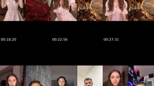 @eiznastia TikTok live