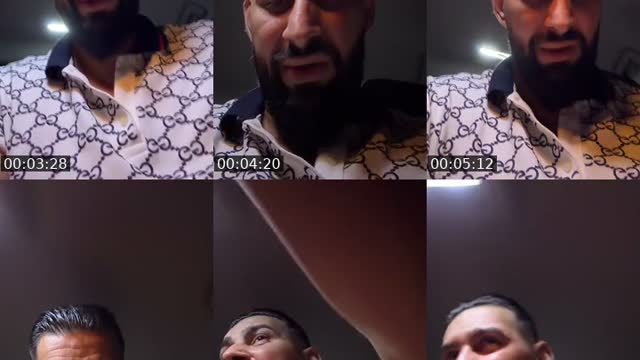 @jezusamegvalto TikTok live from 2026-08-04
