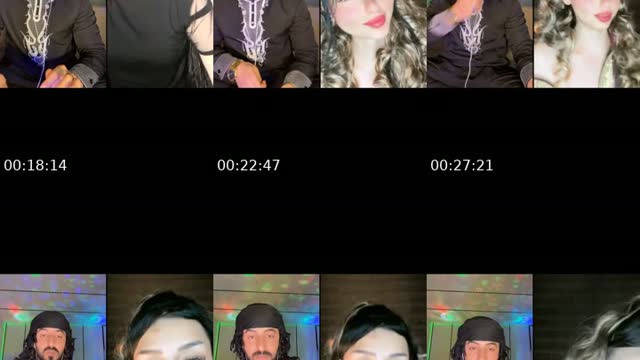 TikTok live: ضروري اعرف منو by @x222555