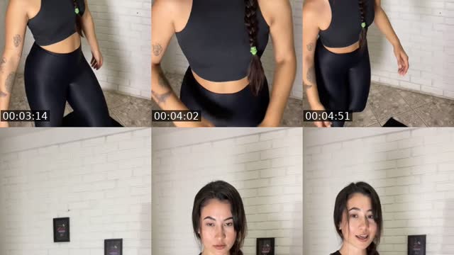Vc monta meu cardio 🏋🏻‍♀️💪🏻🥵 - @mariellefit