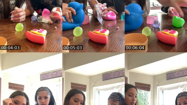 TikTok live: hi by @wedgieinmyokole