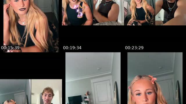 TikTok live: finding a husband by @itsmiaalbert