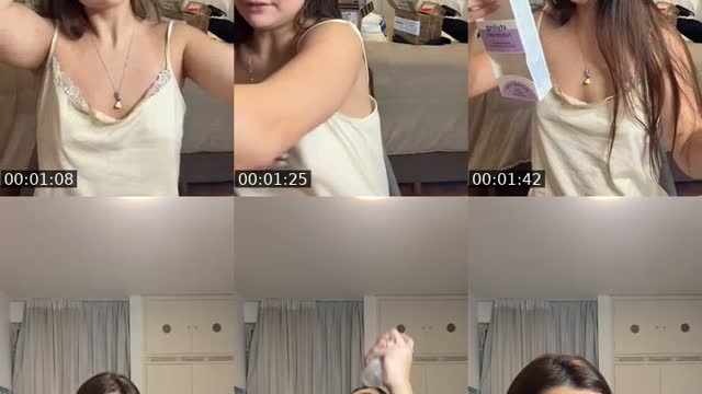 @carolferrod TikTok live