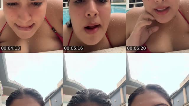 @isavelitacarrillo TikTok live from 2026-08-04