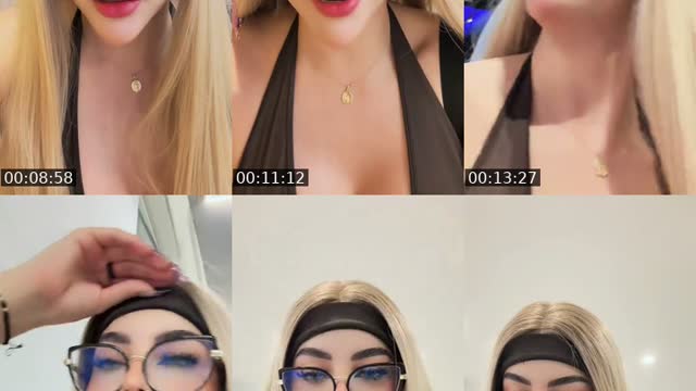 @esme_18b TikTok live
