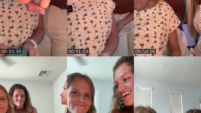 TikTok live: heyyy by @h.a.d.l.e.y..k.a.y