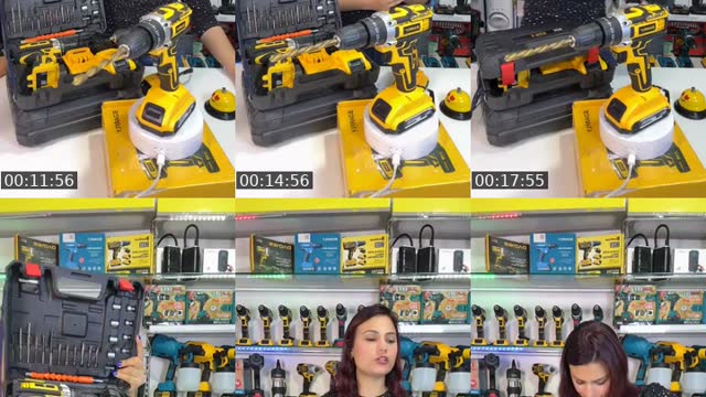 Promoção de ferramentas  - @petershopbrasil26