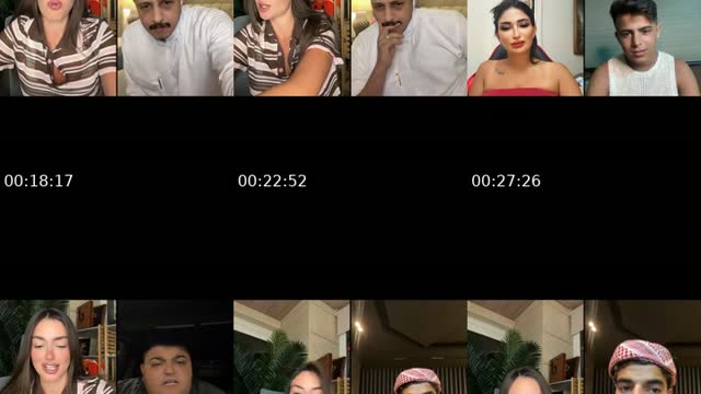 @jennychallita TikTok live from 2026-08-04
