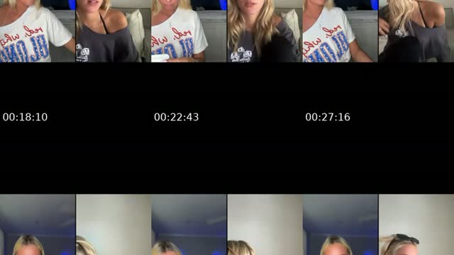 TikTok live: gift gal by @sophialillo1