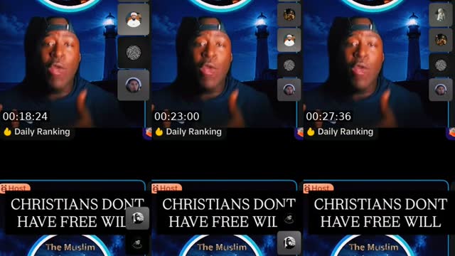 TikTok live: Lets Go LIVE! by @rabbi.omar1