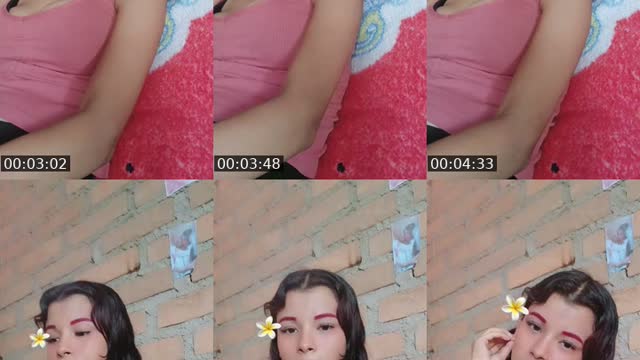 @daniela.vargas765 TikTok live