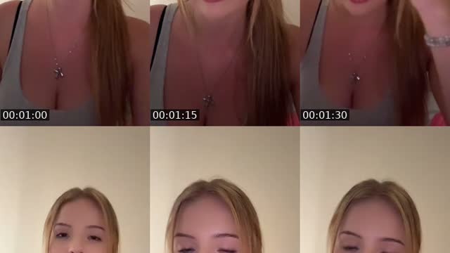 @lil.karinkaa TikTok live