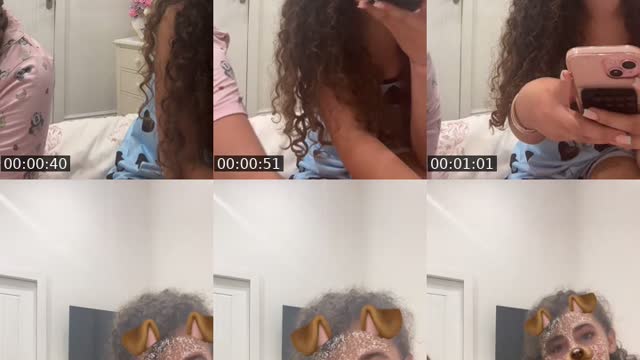 @bbytaylor25 TikTok live