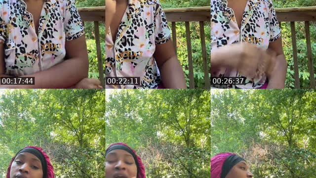 TikTok live: Did yall miss me by @jaybiess