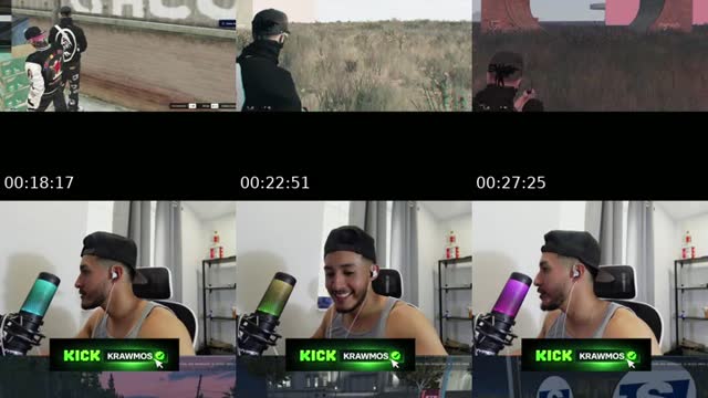 TikTok live: CEEBEE VP by @k.rawmos