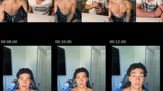 TikTok live: GIFT GALLERY PUSH!! by @nando.tav