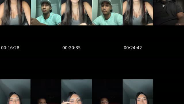 @kaylialne TikTok live