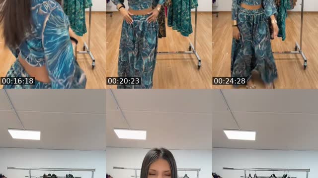 @rosalia.boutique62 TikTok live