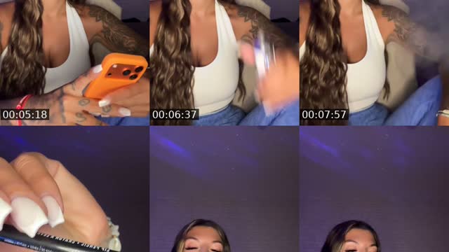 @inkedalyel TikTok live
