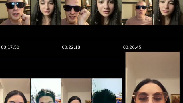 @pankin20 TikTok live