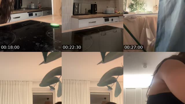 30min clean tok - @sariiceline