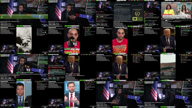 TikTok live: FDO TikTok Jail: Iran War Update by @myrongainesxx