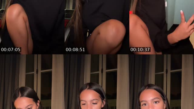 @ashleyz360 TikTok live