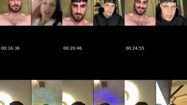 TikTok live: Building Team🔱 by @james_isherwood
